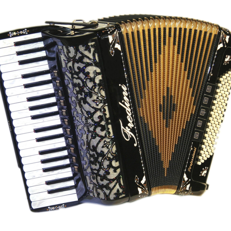 Fredini Gold  37/96 bas - 4 korig C